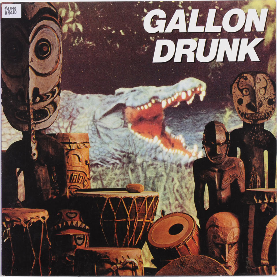 Gallon Drunk - You, The Night & The Music