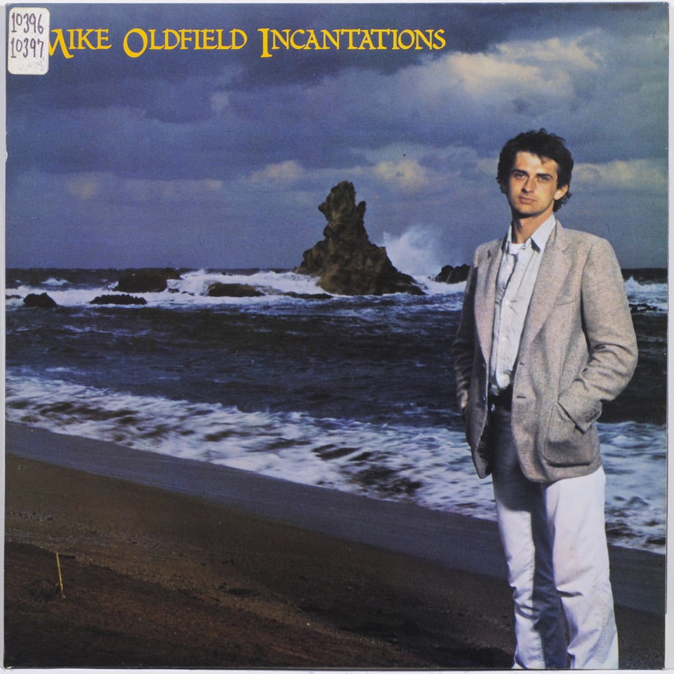 Mike Oldfield - Incantations 1