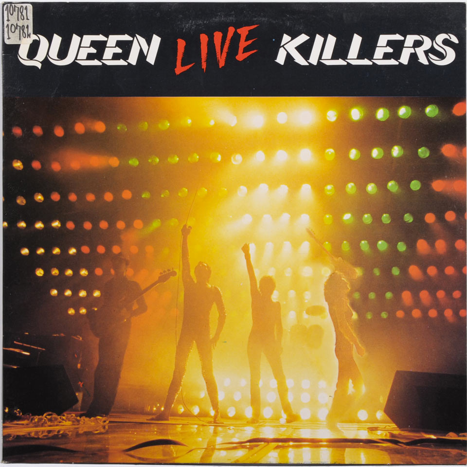 Queen - Live Killers 2