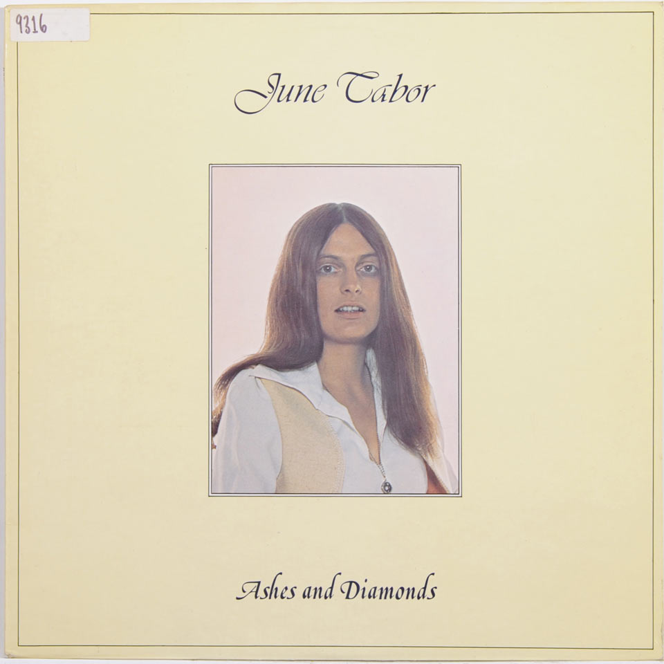 June Tabor - Ashes And Diamonds