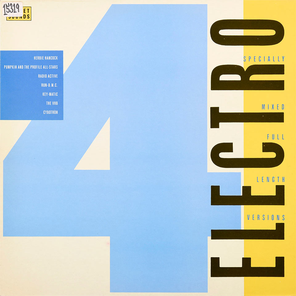 Various Artists - Electro 4