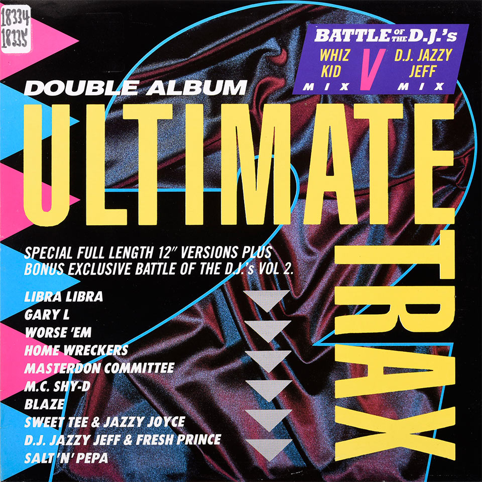 Various Artists - Ultimate Trax