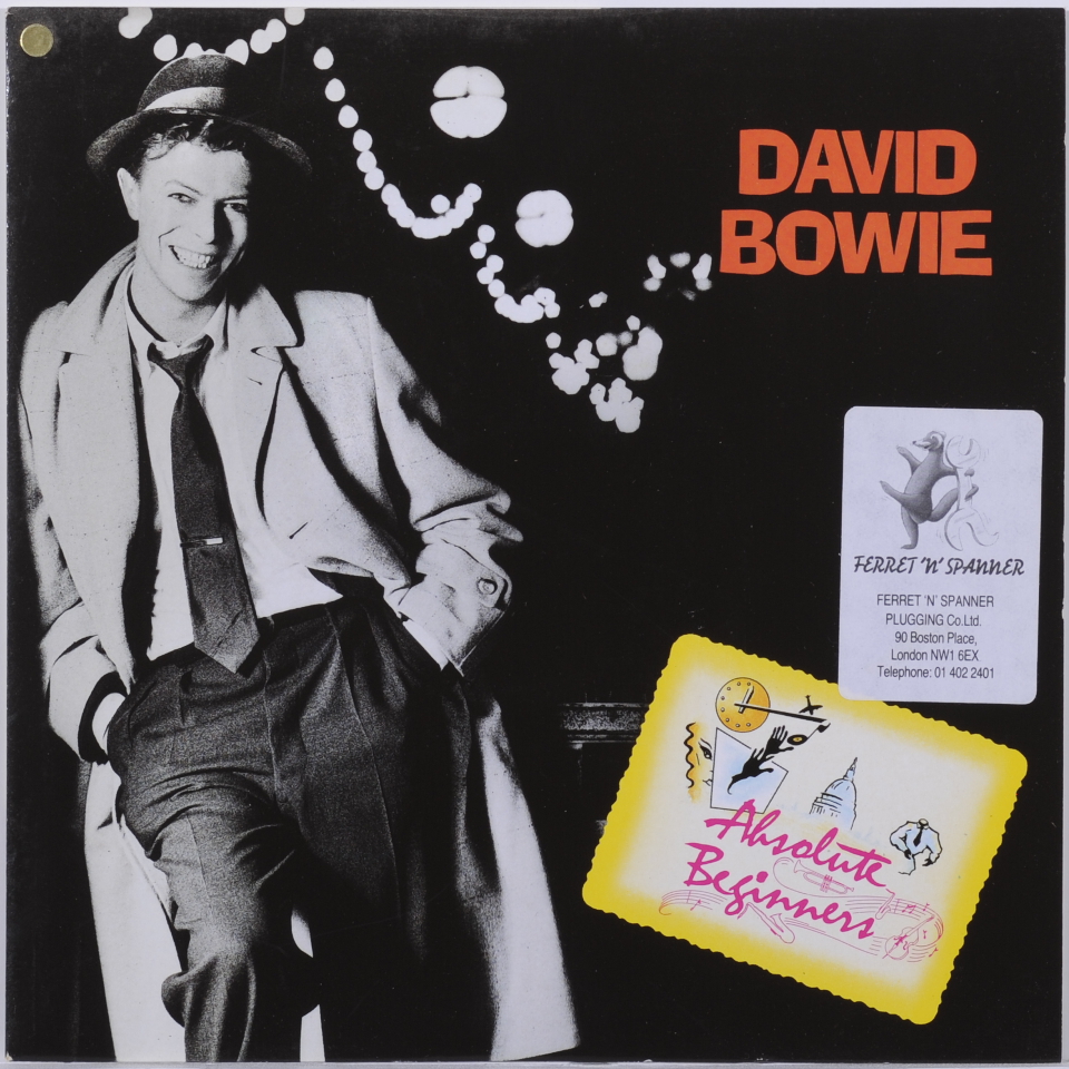 David Bowie - Absolute Beginners