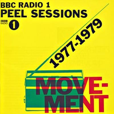 Movement The Peel Sessions